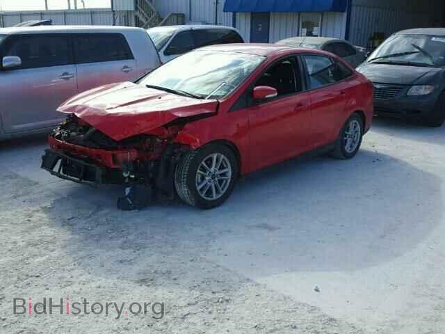 2015 FORD FOCUS - VIN: 1FADP3F22FL374548 - Фото 2