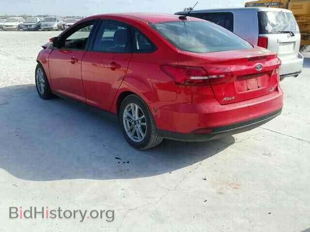 2015 FORD FOCUS - VIN: 1FADP3F22FL374548 - Фото 3