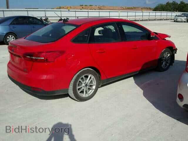 2015 FORD FOCUS - VIN: 1FADP3F22FL374548 - Фото 4