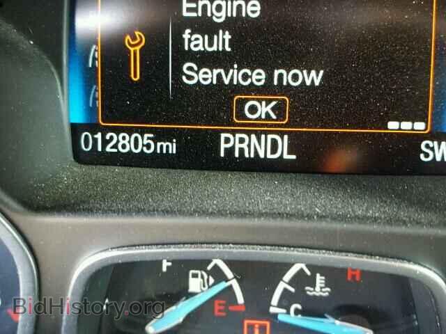 2015 FORD FOCUS - VIN: 1FADP3F22FL374548 - Фото 8