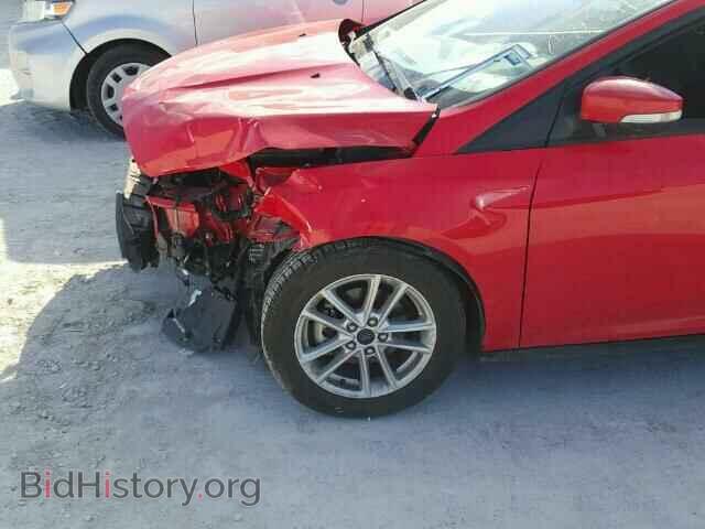 2015 FORD FOCUS - VIN: 1FADP3F22FL374548 - Фото 10