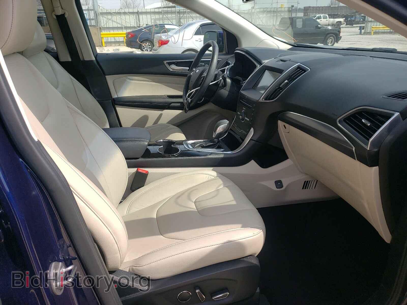2016 FORD EDGE - VIN: 2FMPK4K8XGBC56234 - Фото 5