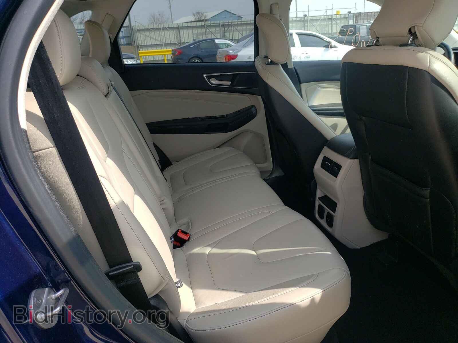 2016 FORD EDGE - VIN: 2FMPK4K8XGBC56234 - Фото 6