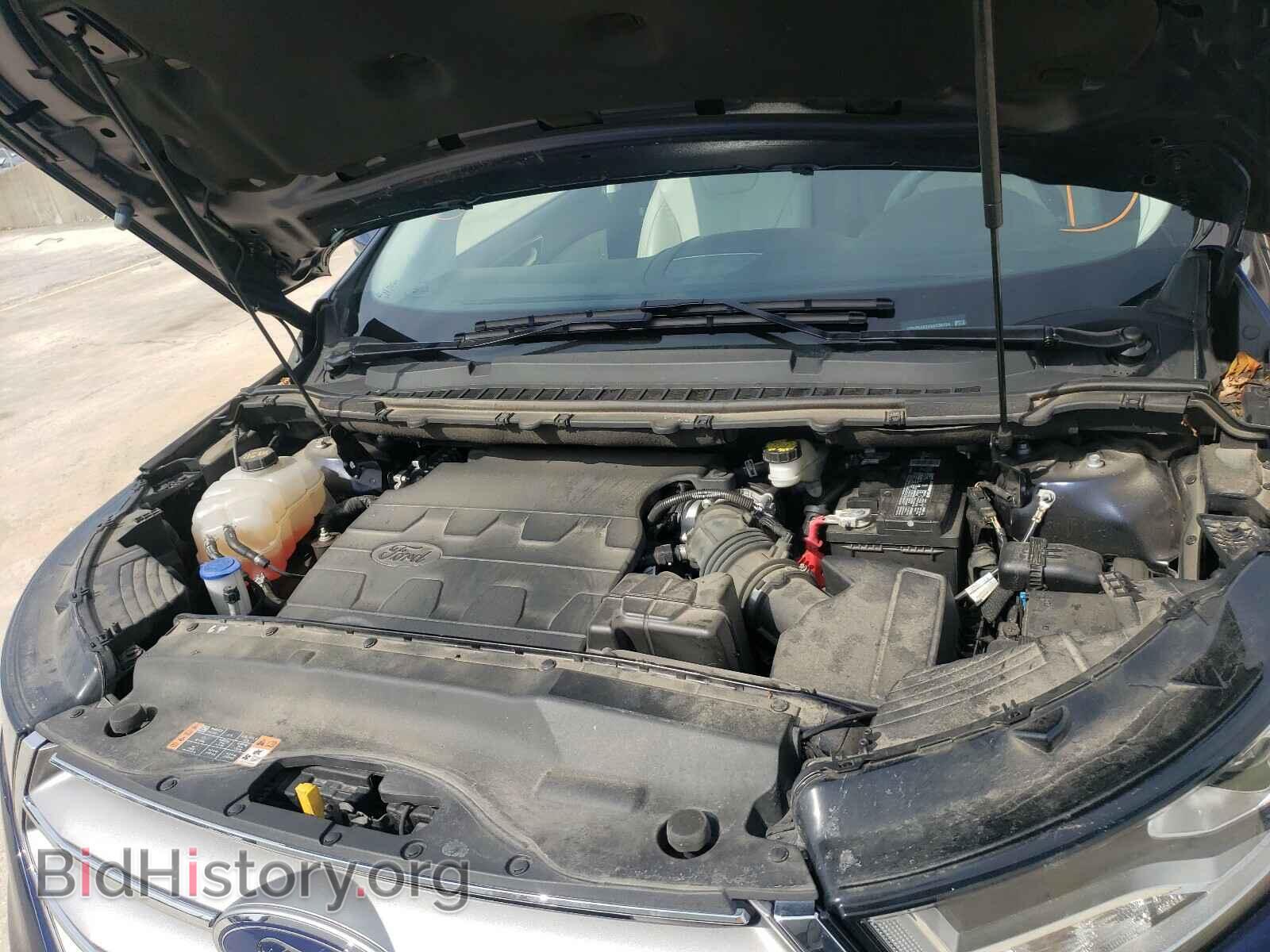2016 FORD EDGE - VIN: 2FMPK4K8XGBC56234 - Фото 7