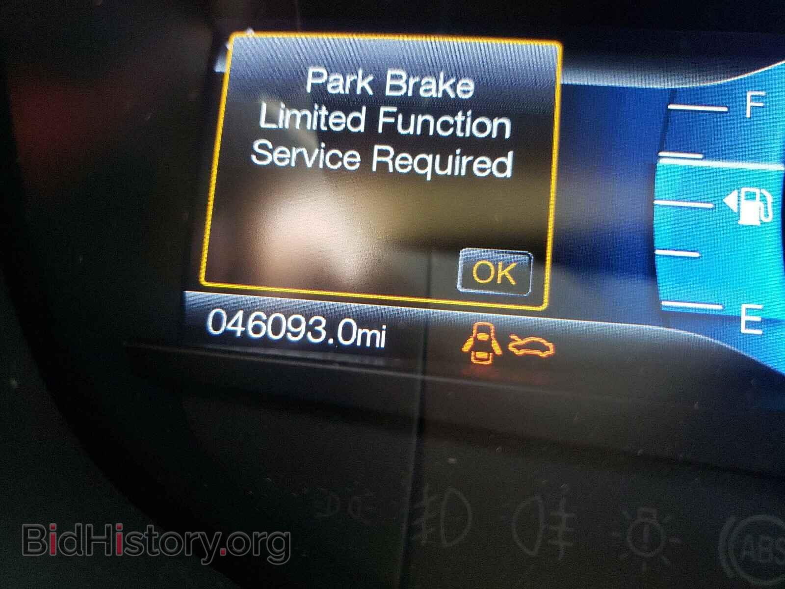 2016 FORD EDGE - VIN: 2FMPK4K8XGBC56234 - Фото 8