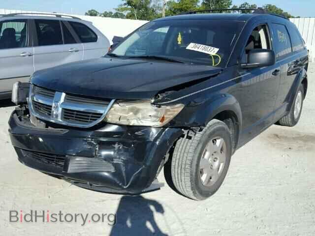 2010 DODGE JOURNEY - VIN: 3D4PG4FB4AT134706 - Фото 2
