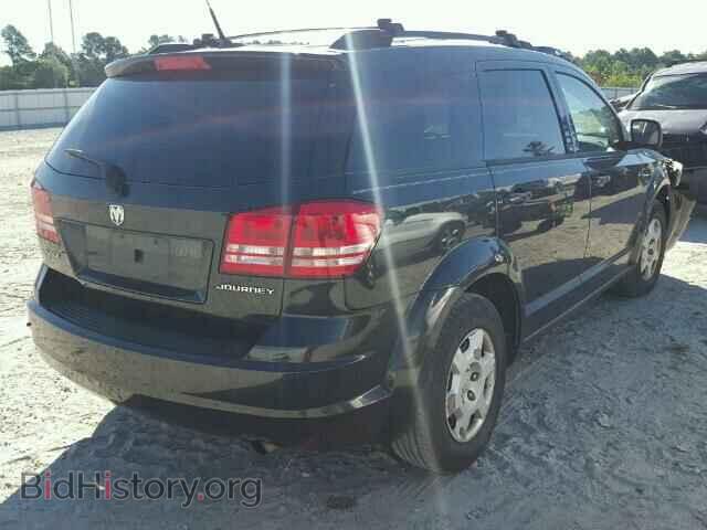 2010 DODGE JOURNEY - VIN: 3D4PG4FB4AT134706 - Фото 4