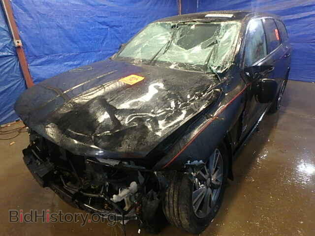 2013 DODGE DURANGO - VIN: 1C4SDJCT1DC659072 - Photo 2
