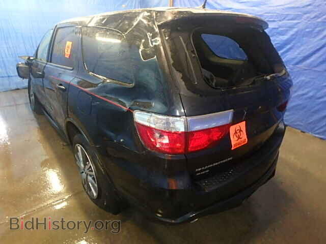 2013 DODGE DURANGO - VIN: 1C4SDJCT1DC659072 - Photo 3