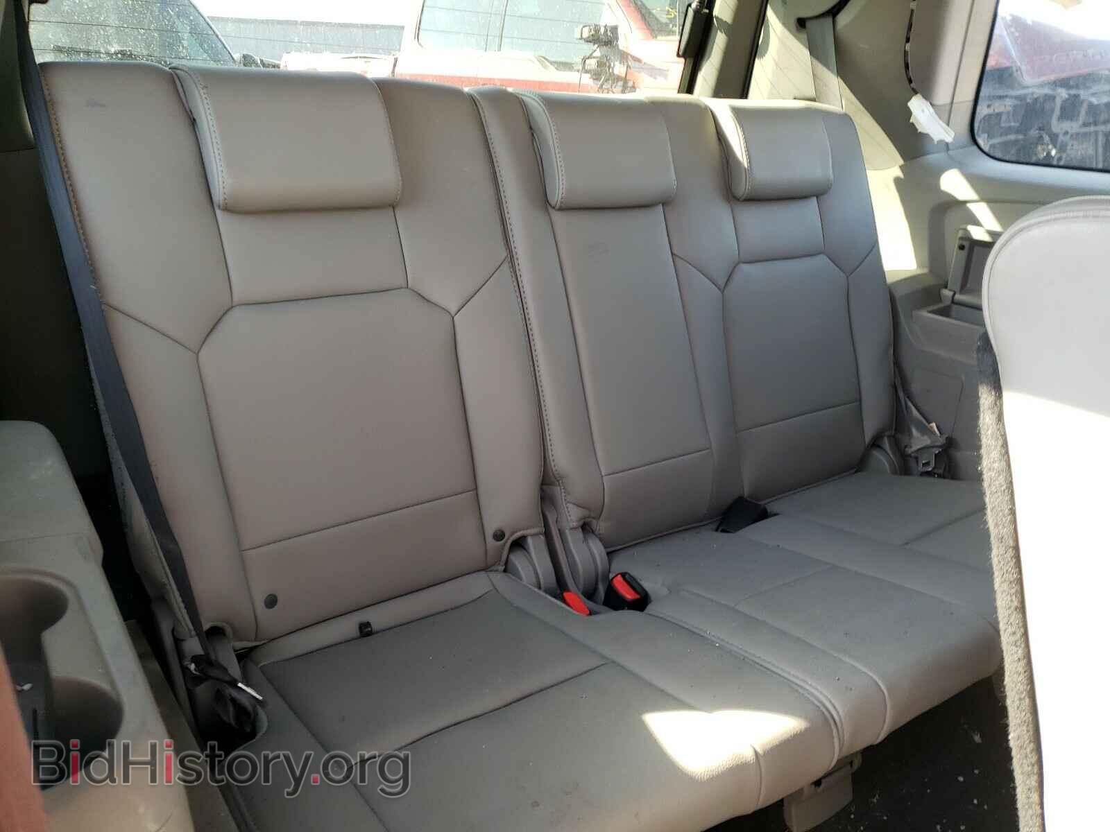 2009 HONDA PILOT - VIN: 5FNYF48569B039733 - Фото 9