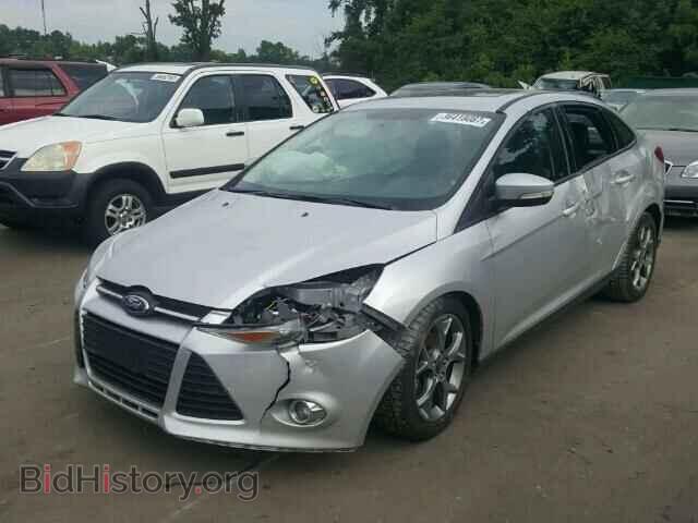 2014 FORD FOCUS - VIN: 1FADP3F2XEL216005 - Photo 2