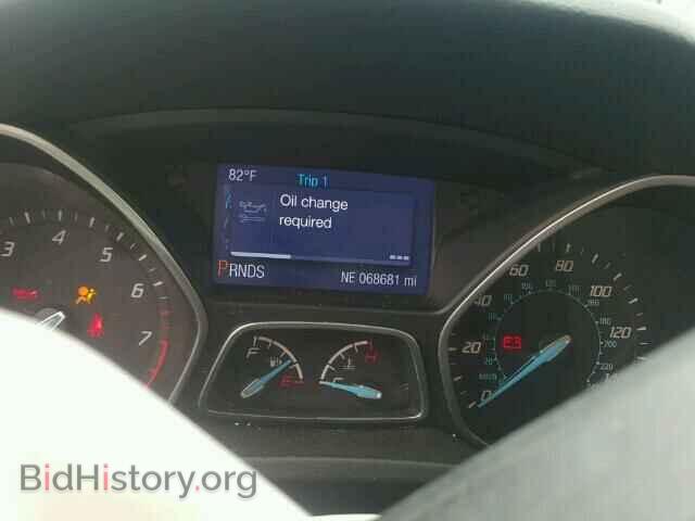 2014 FORD FOCUS - VIN: 1FADP3F2XEL216005 - Photo 8