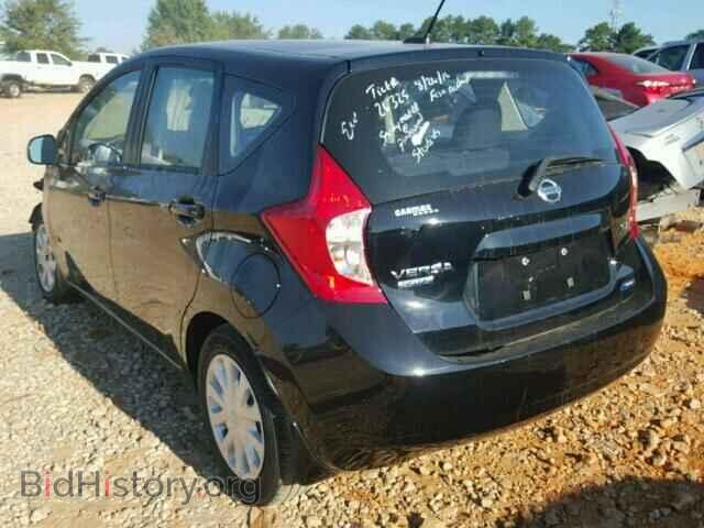 2014 NISSAN VERSA - VIN: 3N1CE2CP3EL371444 - Фото 3