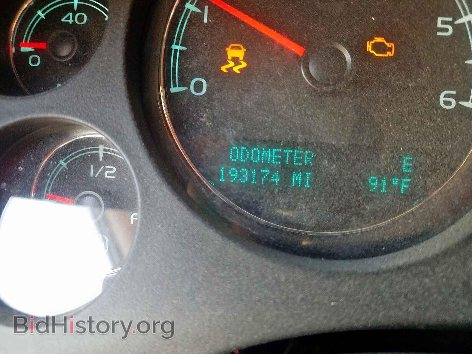 2012 CHEVROLET AVALANCHE - VIN: 3GNMCEE00CG124985 - Фото 8