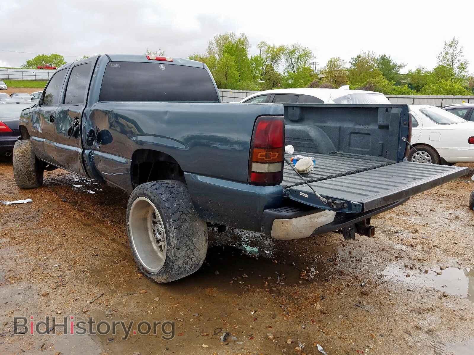 2007 GMC SIERRA - VIN: 1GTHK33D27F157131 - Photo 3
