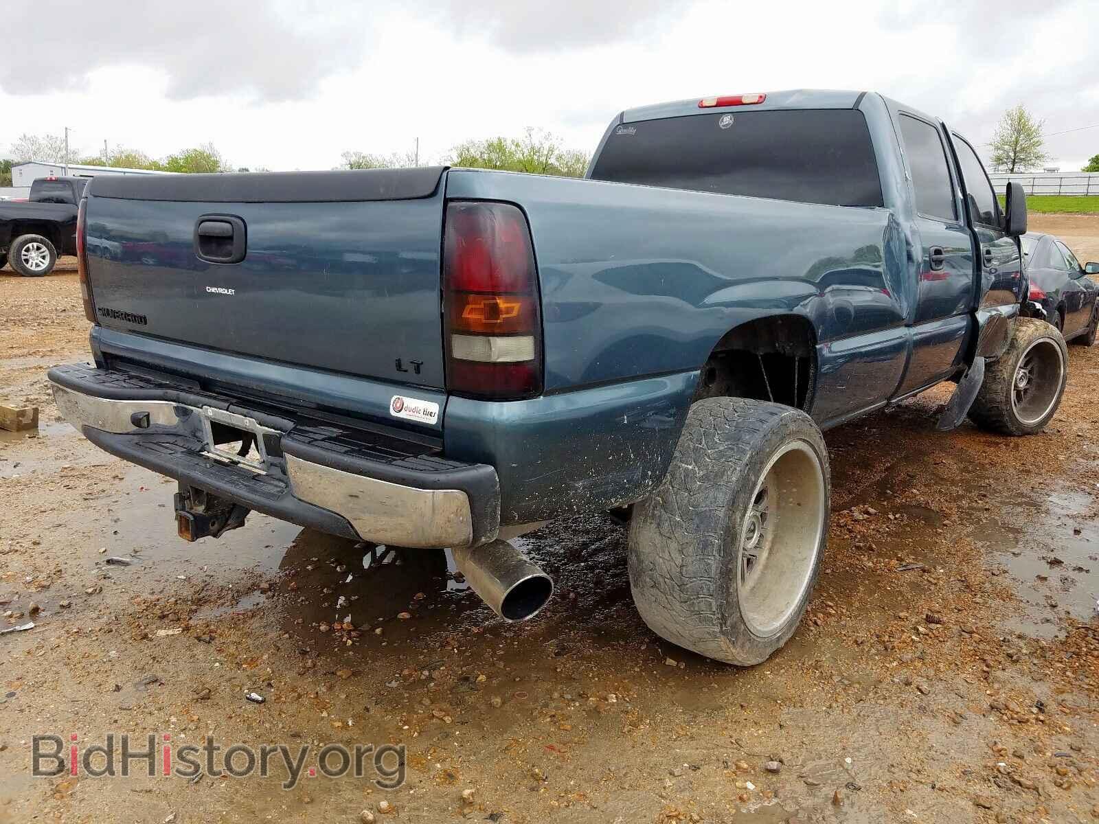 2007 GMC SIERRA - VIN: 1GTHK33D27F157131 - Photo 4