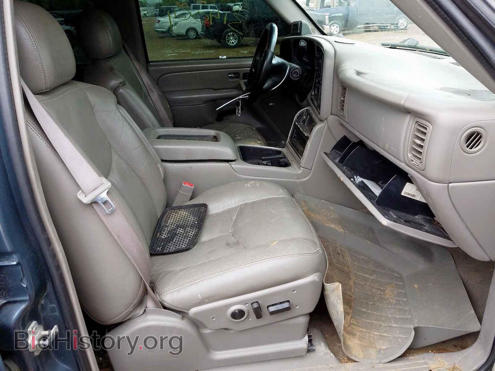 2007 GMC SIERRA - VIN: 1GTHK33D27F157131 - Photo 5