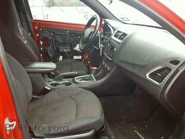 2011 DODGE AVENGER - VIN: 1B3BD4FB9BN540791 - Фото 5