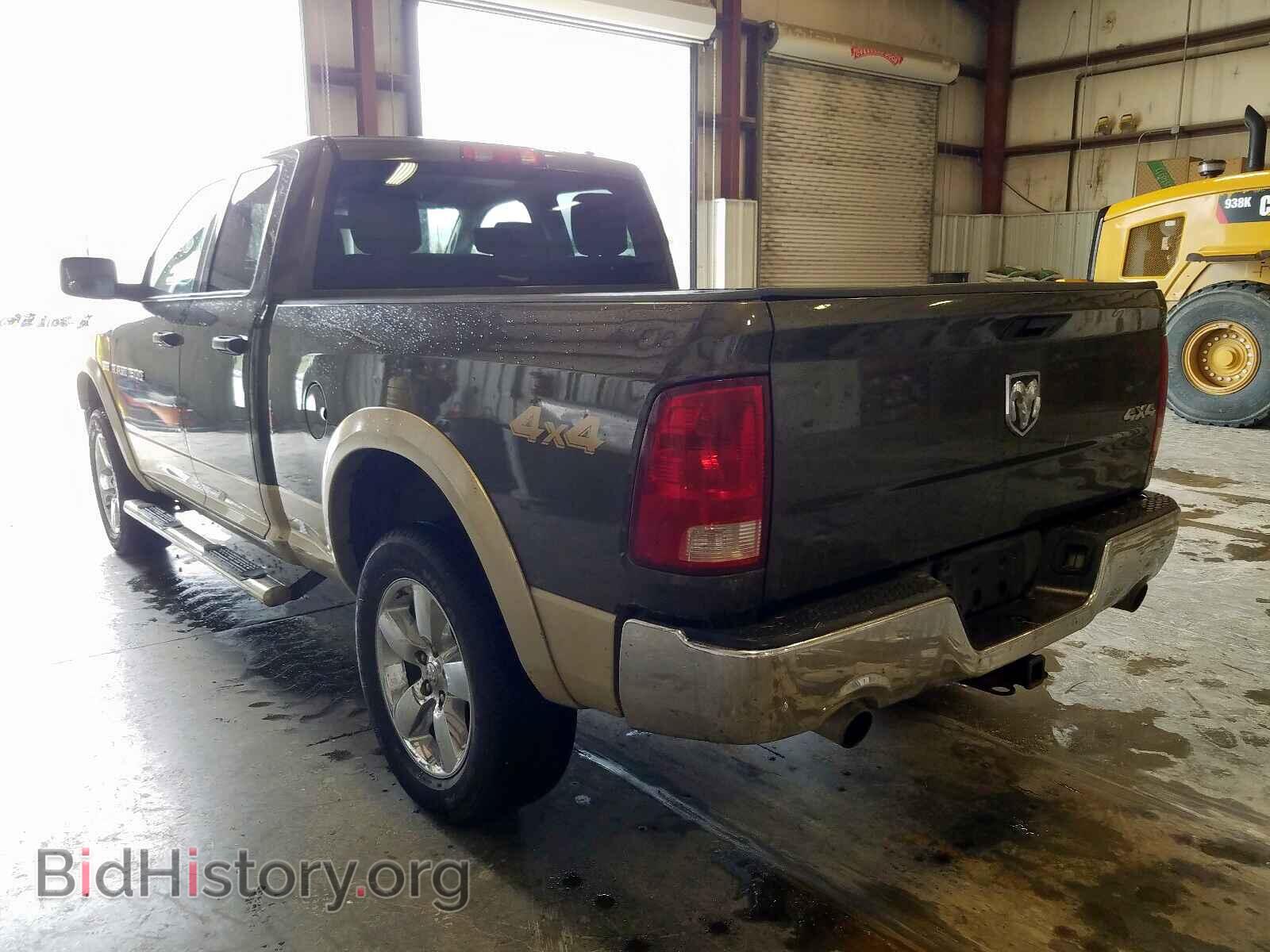 2012 DODGE RAM 1500 - VIN: 1C6RD7FT9CS198177 - Фото 3