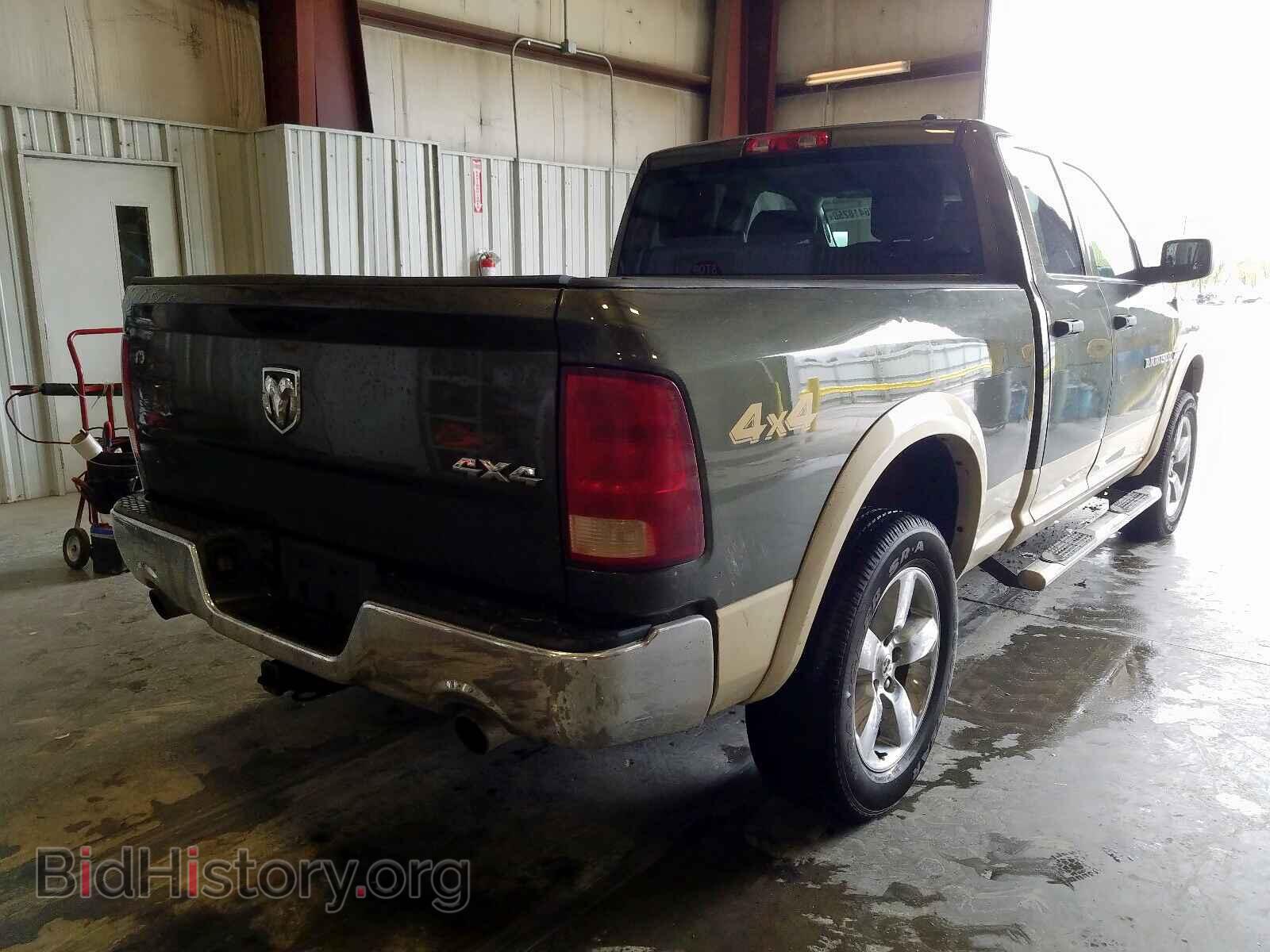 2012 DODGE RAM 1500 - VIN: 1C6RD7FT9CS198177 - Фото 4
