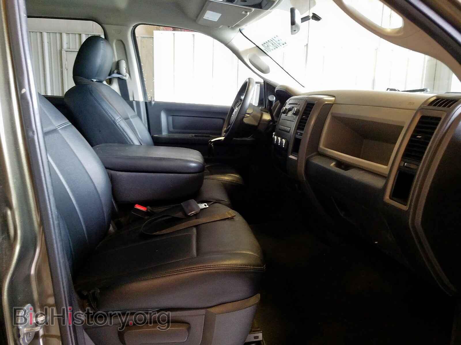 2012 DODGE RAM 1500 - VIN: 1C6RD7FT9CS198177 - Фото 5