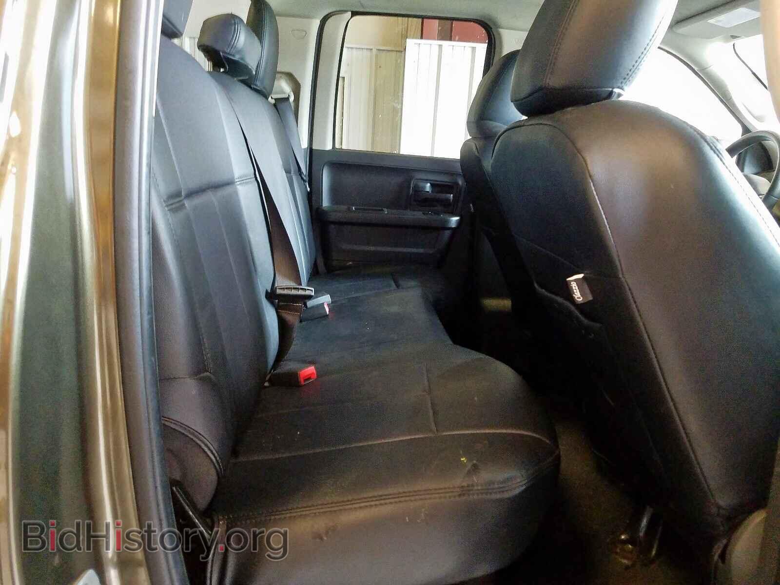 2012 DODGE RAM 1500 - VIN: 1C6RD7FT9CS198177 - Фото 6