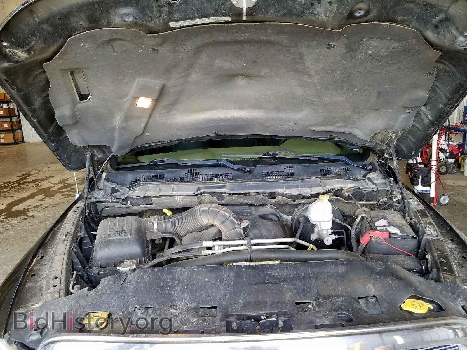 2012 DODGE RAM 1500 - VIN: 1C6RD7FT9CS198177 - Фото 7