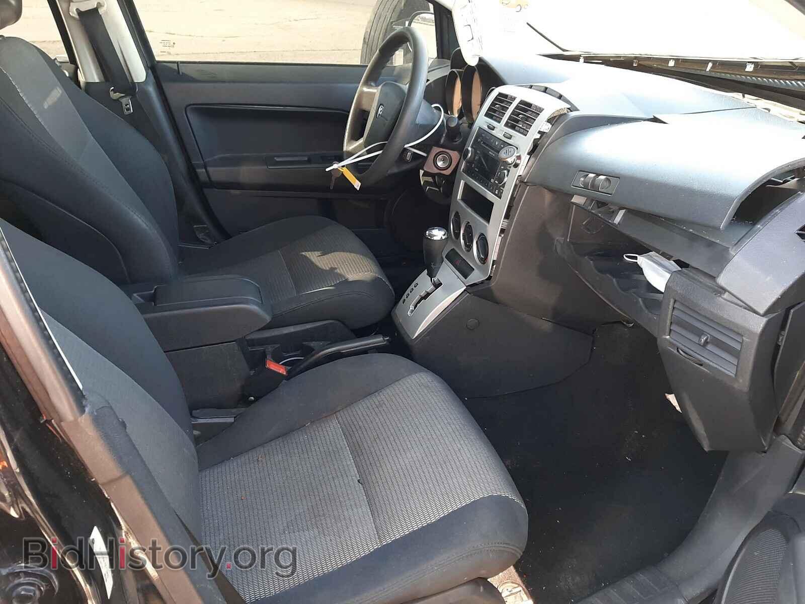 2009 DODGE CALIBER - VIN: 1B3HB48A79D174687 - Photo 5