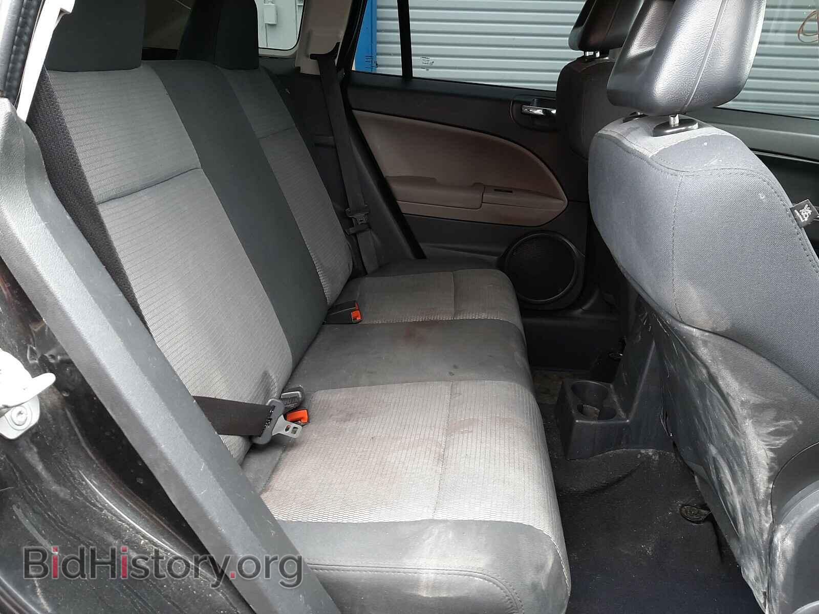 2009 DODGE CALIBER - VIN: 1B3HB48A79D174687 - Photo 6