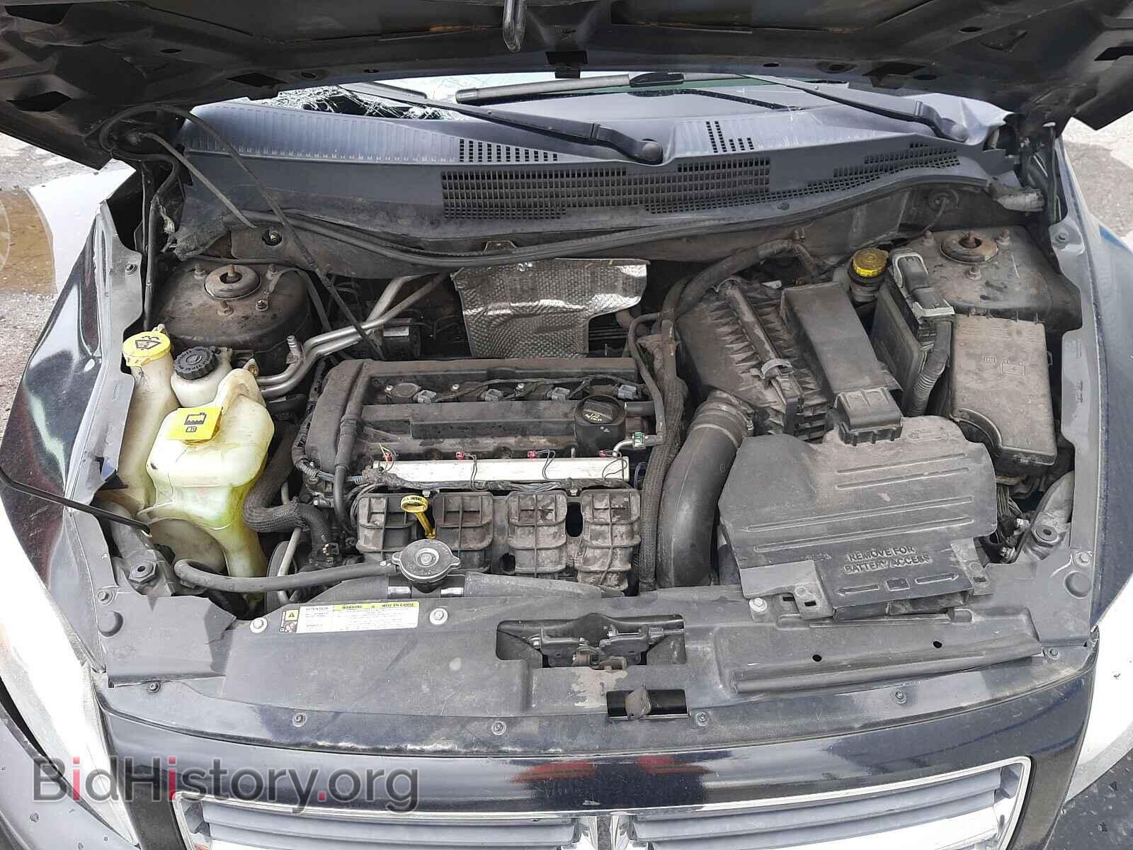 2009 DODGE CALIBER - VIN: 1B3HB48A79D174687 - Photo 7