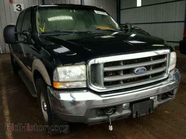Photo 1FTSW30P14ED03710 - FORD F350 2004