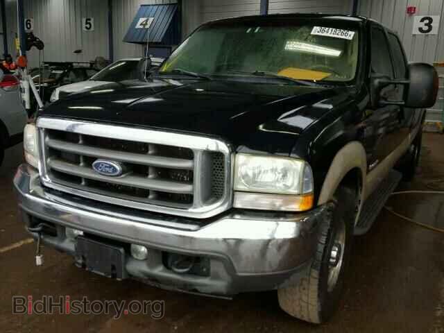 2004 FORD F350 - VIN: 1FTSW30P14ED03710 - Фото 2