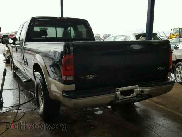 2004 FORD F350 - VIN: 1FTSW30P14ED03710 - Фото 3
