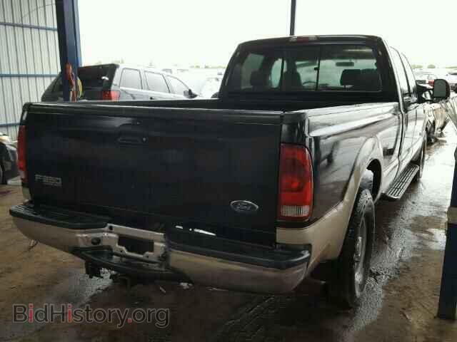 2004 FORD F350 - VIN: 1FTSW30P14ED03710 - Фото 4