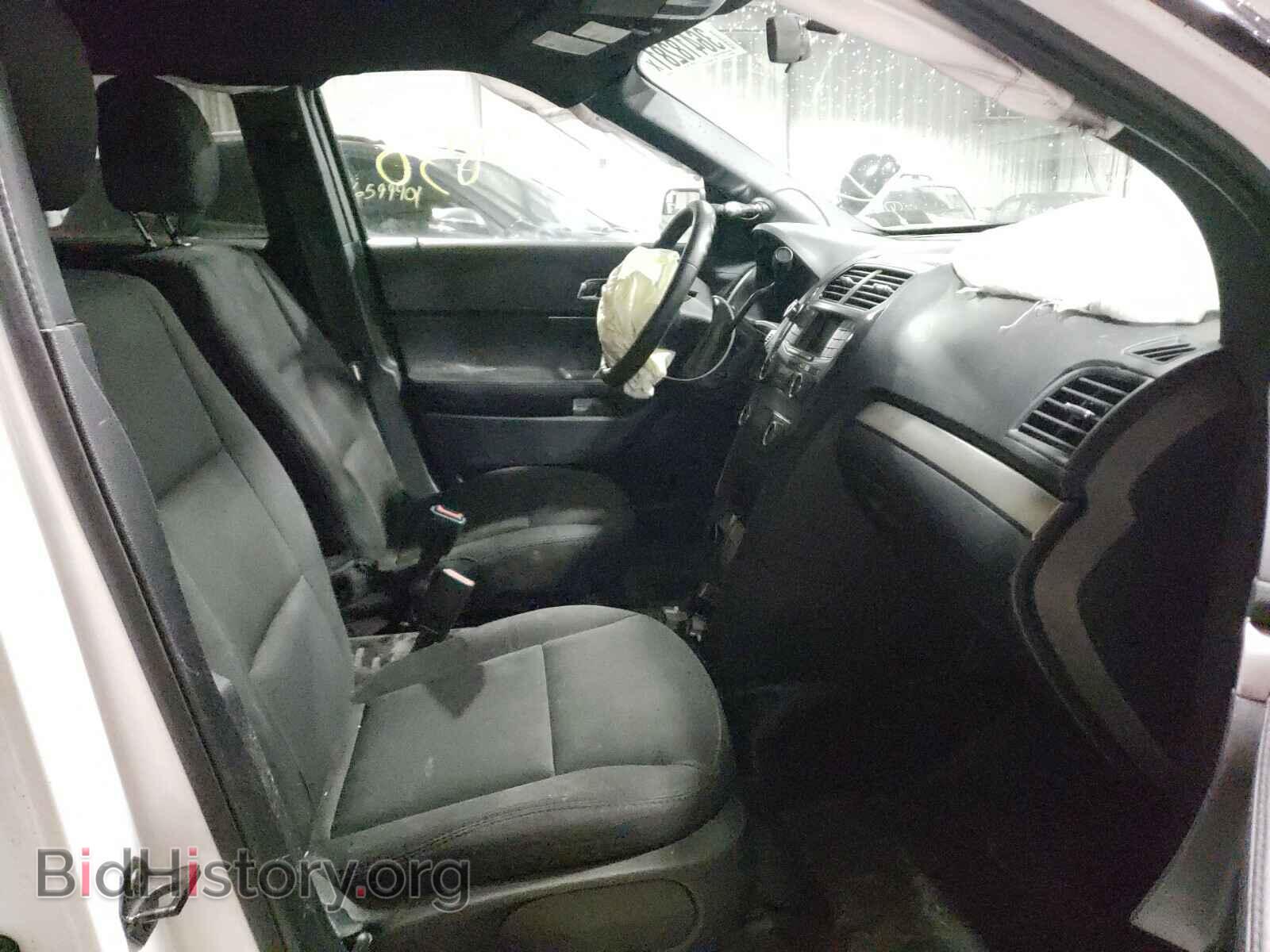 2019 FORD EXPLORER - VIN: 1FM5K8AR1KGB24067 - Фото 5