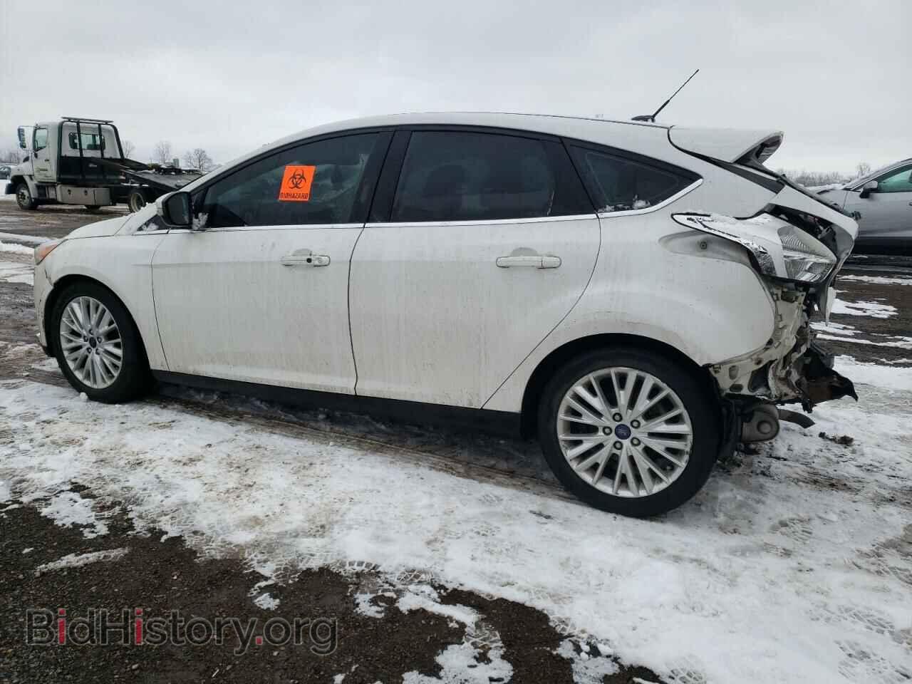 2016 FORD FOCUS - VIN: 1FADP3N26GL400250 - Фото 2