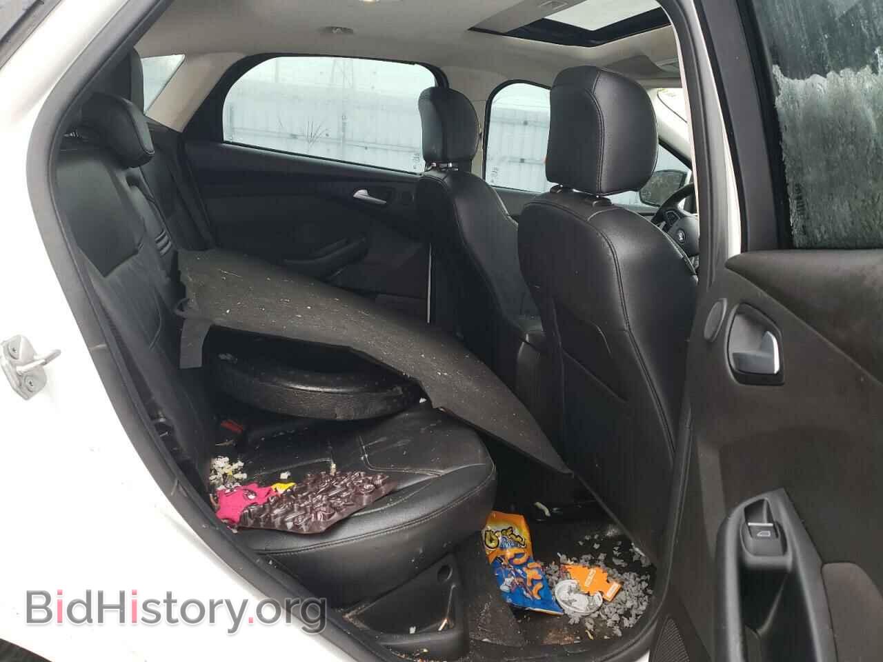 2016 FORD FOCUS - VIN: 1FADP3N26GL400250 - Фото 10