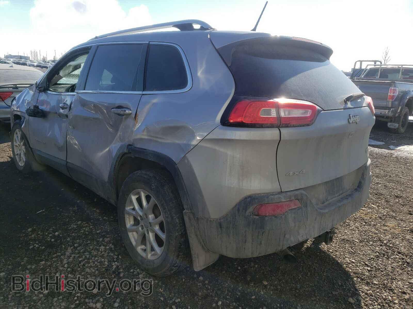 2014 JEEP CHEROKEE - VIN: 1C4PJMCB7EW188598 - Фото 3