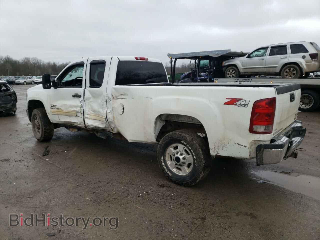 2013 GMC SIERRA - VIN: 1GT220CG2DZ190879 - Фото 2