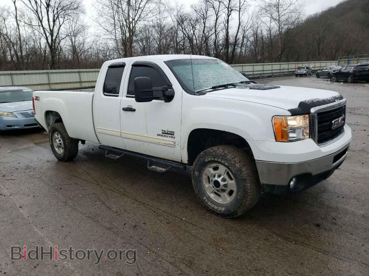 2013 GMC SIERRA - VIN: 1GT220CG2DZ190879 - Фото 4