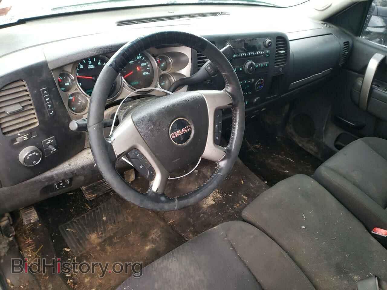 2013 GMC SIERRA - VIN: 1GT220CG2DZ190879 - Фото 8