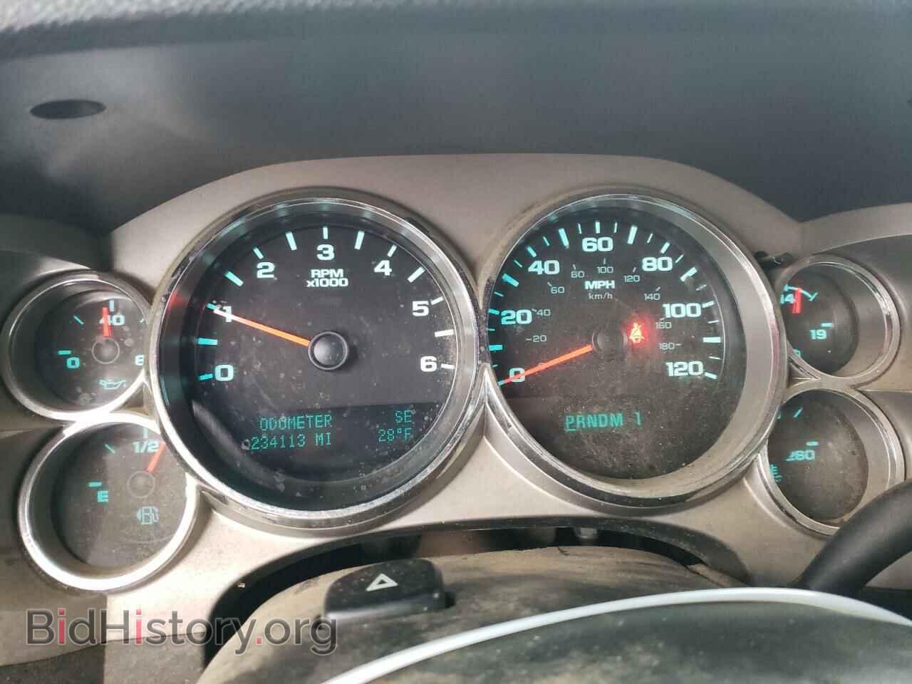2013 GMC SIERRA - VIN: 1GT220CG2DZ190879 - Фото 9