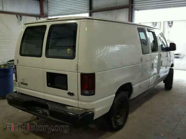 2008 FORD ECONOLINE - VIN: 1FTNE14W98DA51772 - Photo 4