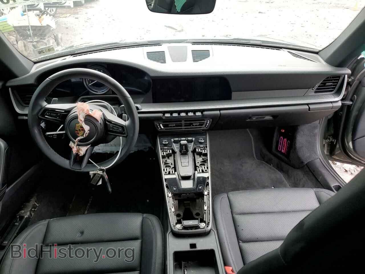 2021 PORSCHE 911 - VIN: WP0AA2A94MS206491 - Фото 8