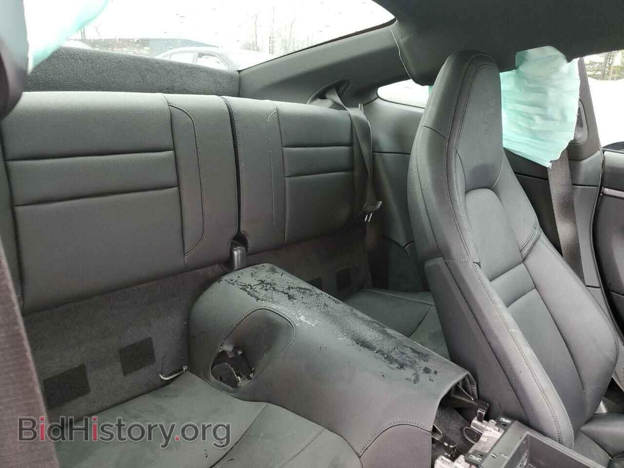 2021 PORSCHE 911 - VIN: WP0AA2A94MS206491 - Фото 10