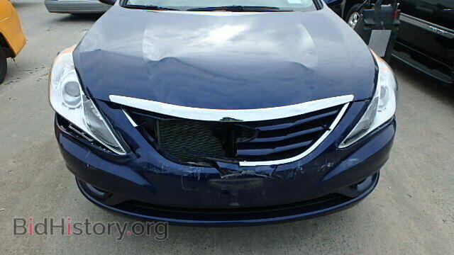 2012 HYUNDAI SONATA - VIN: 5NPEB4AC8CH353657 - Фото 9