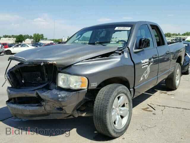 2003 DODGE RAM 1500 - VIN: 1D7HU18D33J658016 - Фото 2