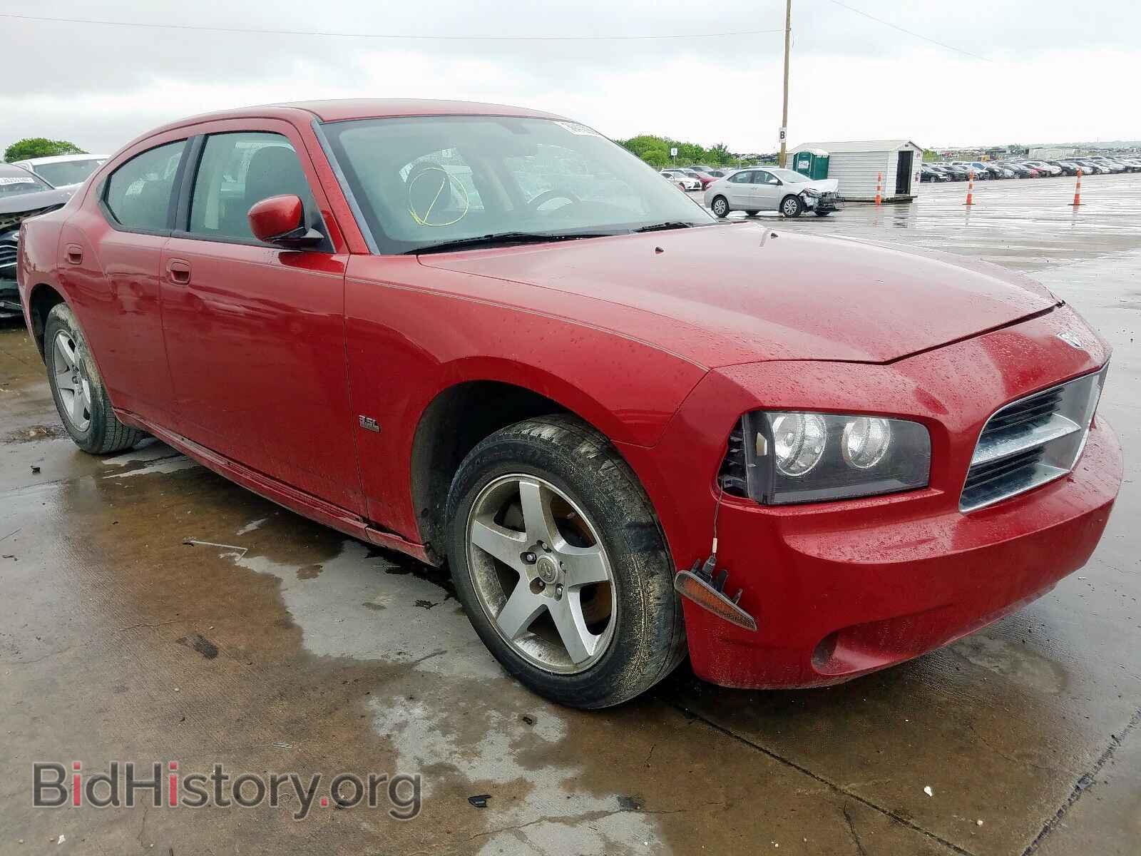 Фотография 2B3CA2CV0AH317417 - DODGE CHARGER 2010