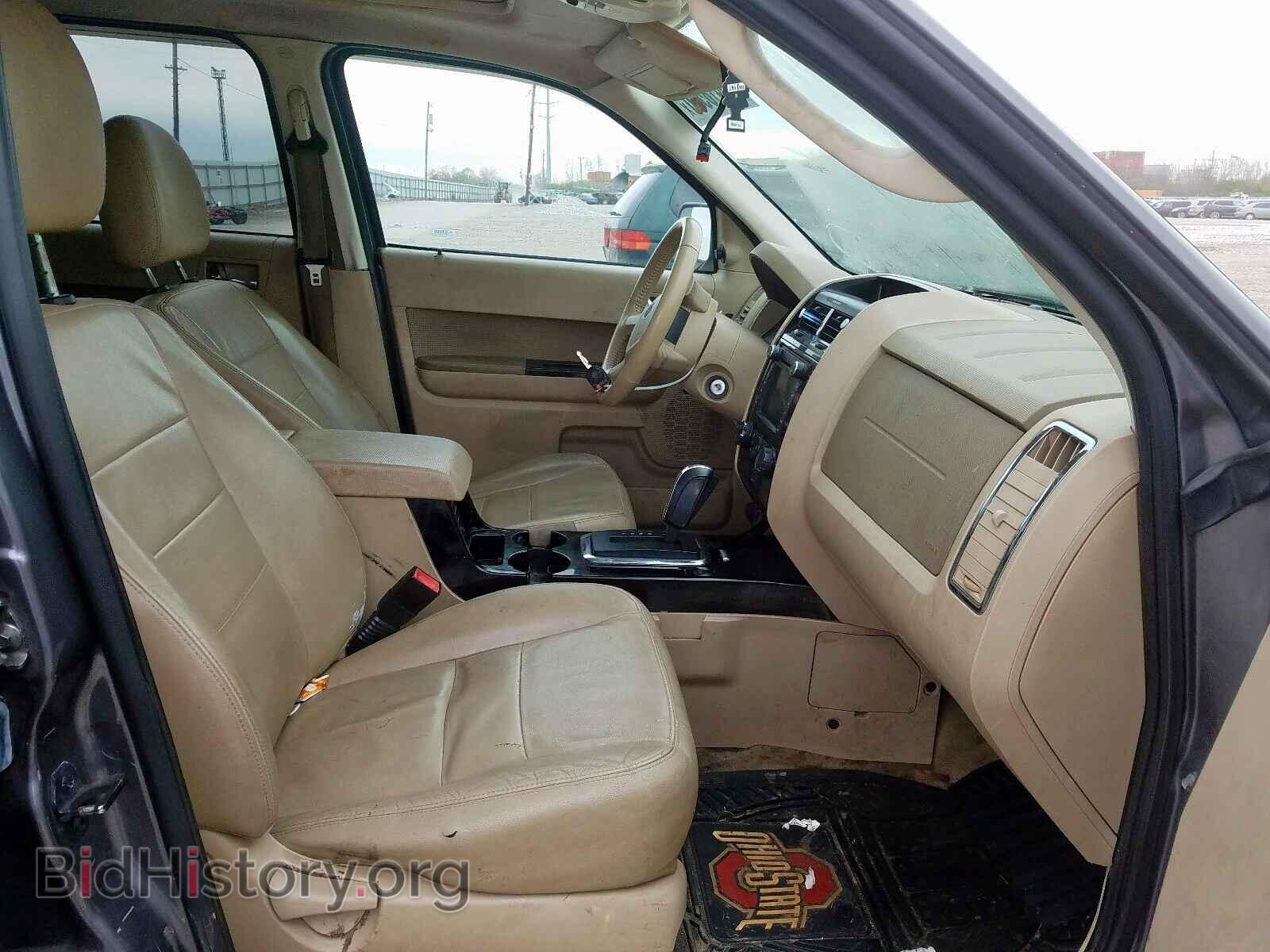 2011 FORD ESCAPE - VIN: 1FMCU9EG2BKC41122 - Фото 5