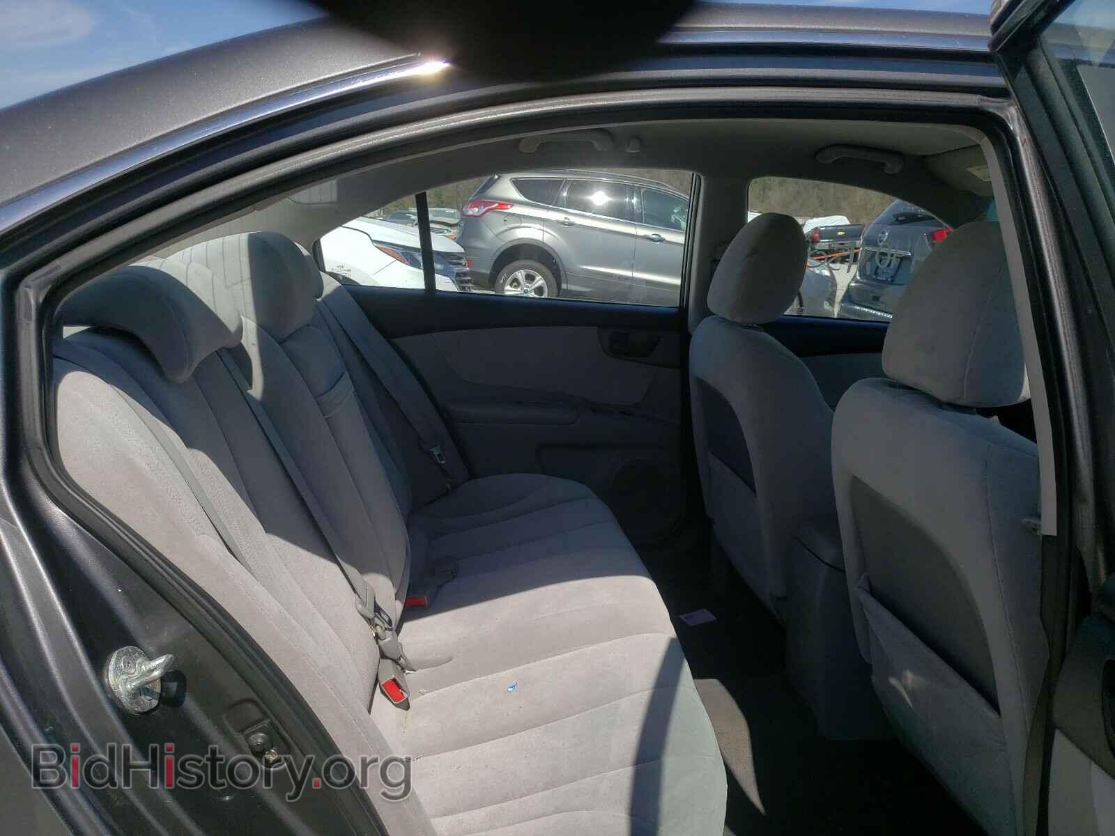 2009 KIA OPTIMA - VIN: KNAGE228395333787 - Фото 6